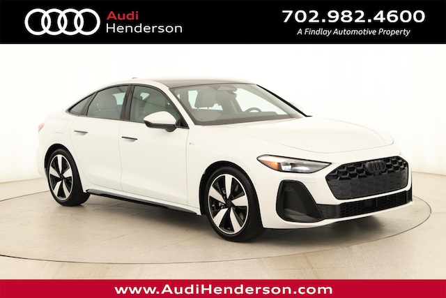 2026 Audi A5 Sedan