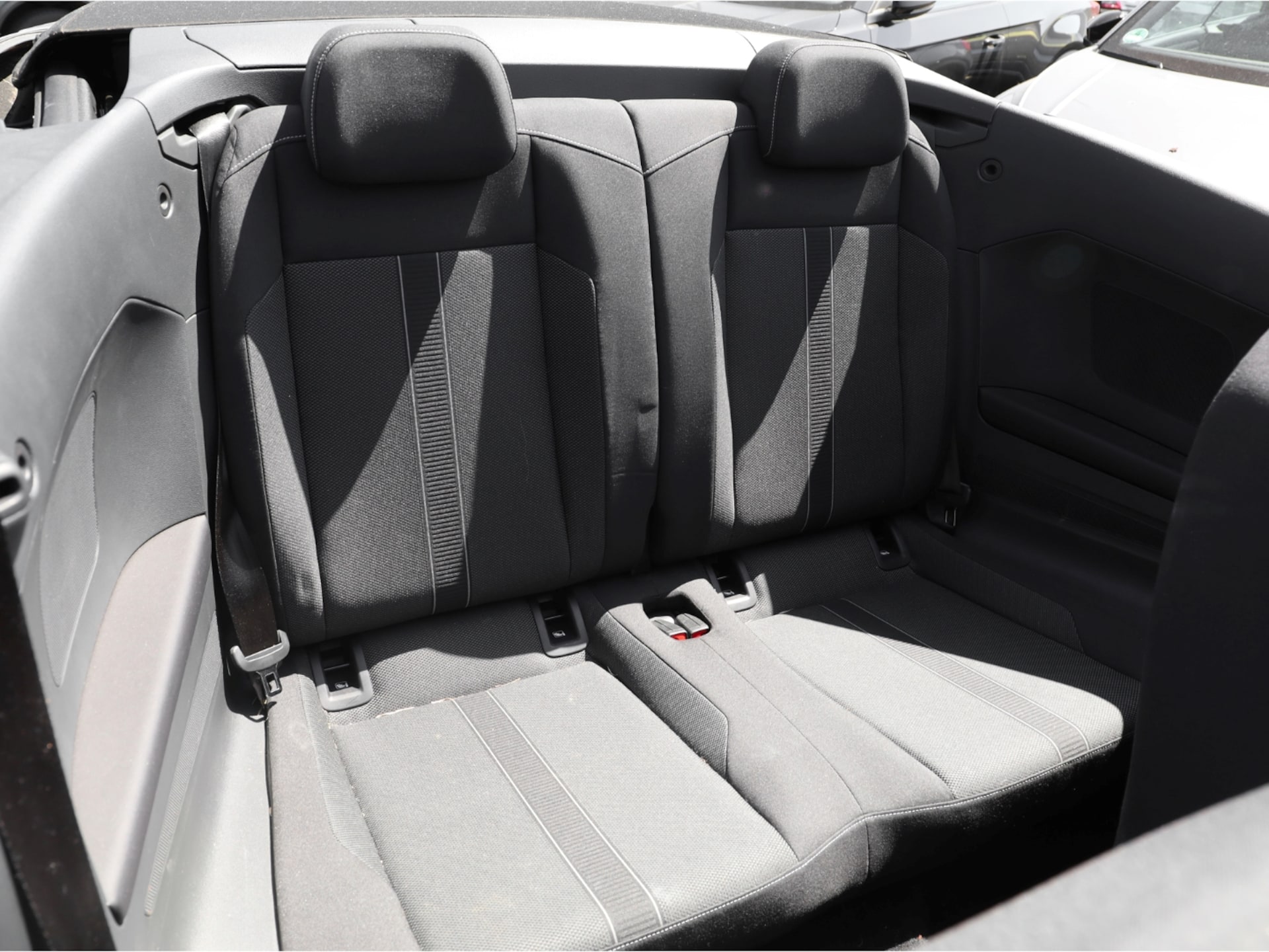 Volkswagen T-Roc Cabriolet Style