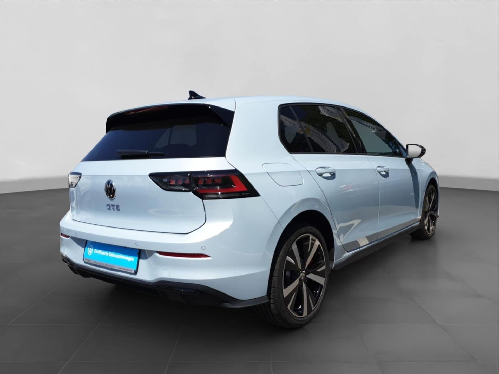 Volkswagen Golf GTE
