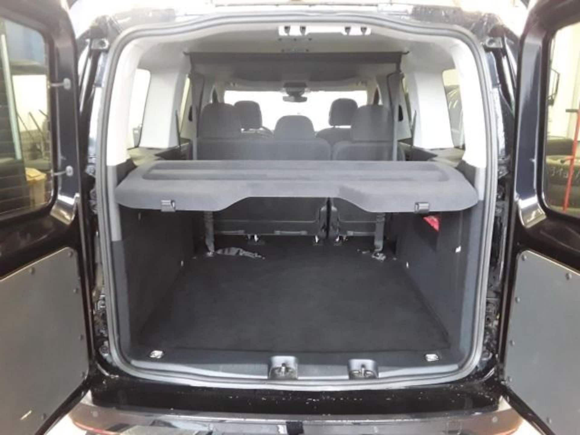 Volkswagen Caddy Maxi Life