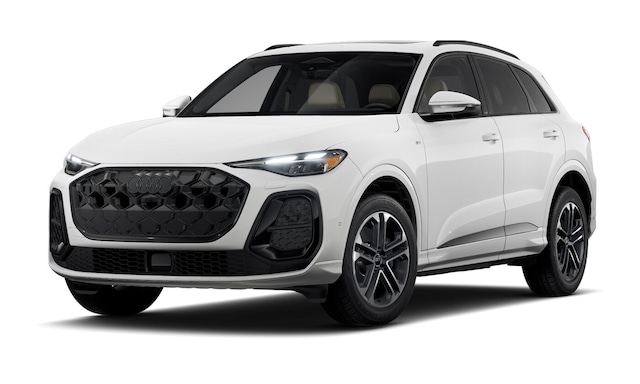 2026 Audi Q5