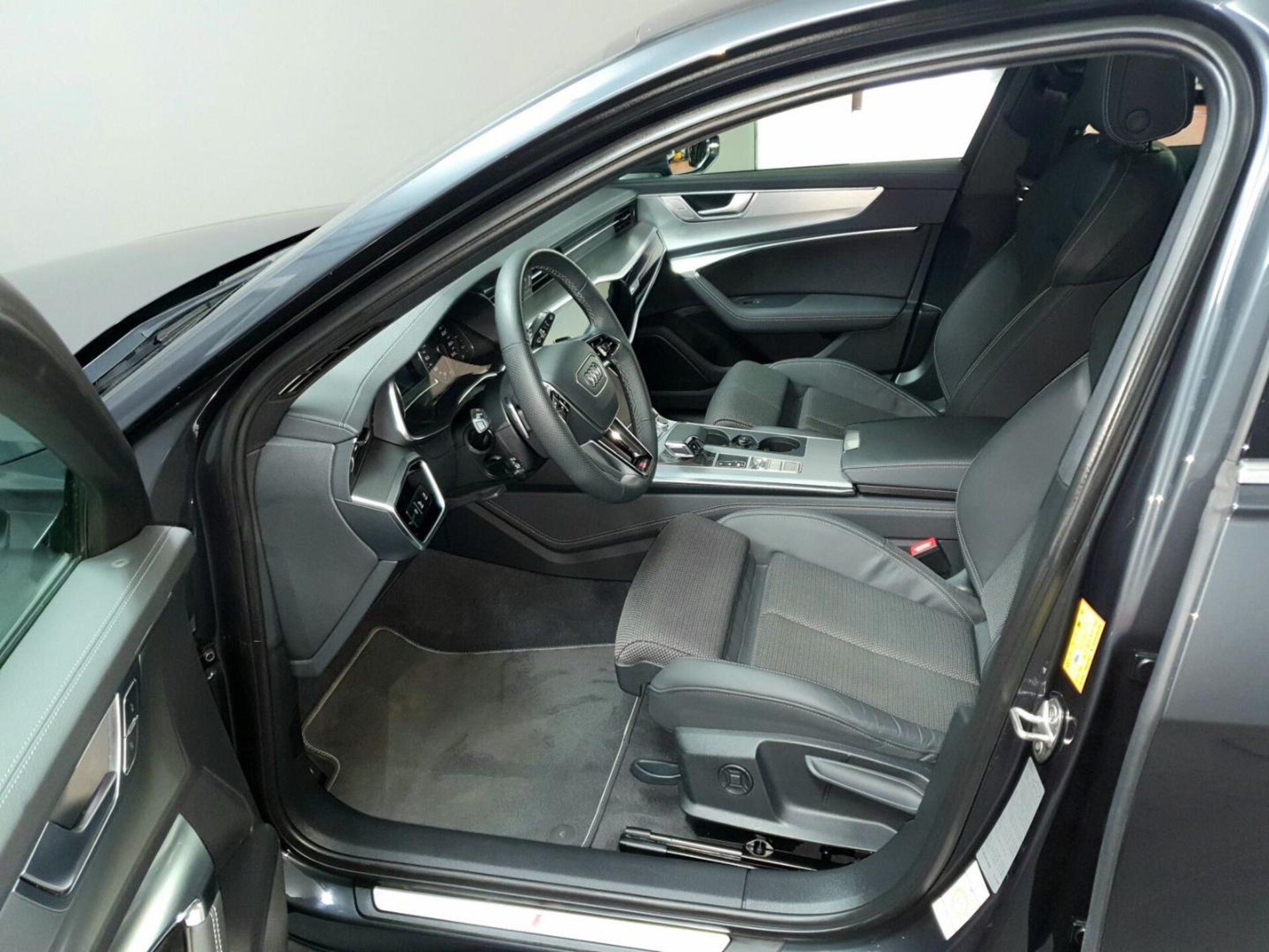 Audi A6 Avant Sport