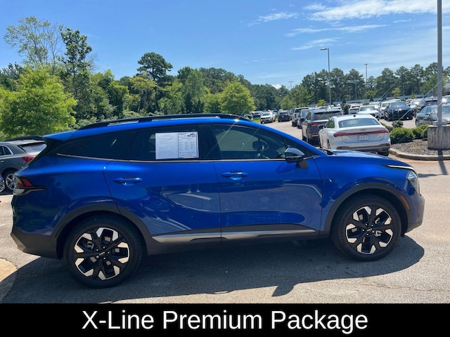 2023 Kia Sportage