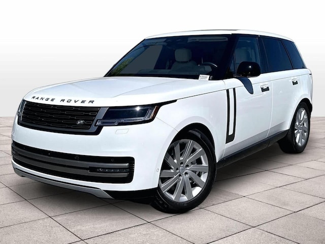 2025 Land Rover Range Rover