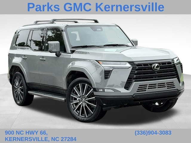 2025 Lexus GX 550