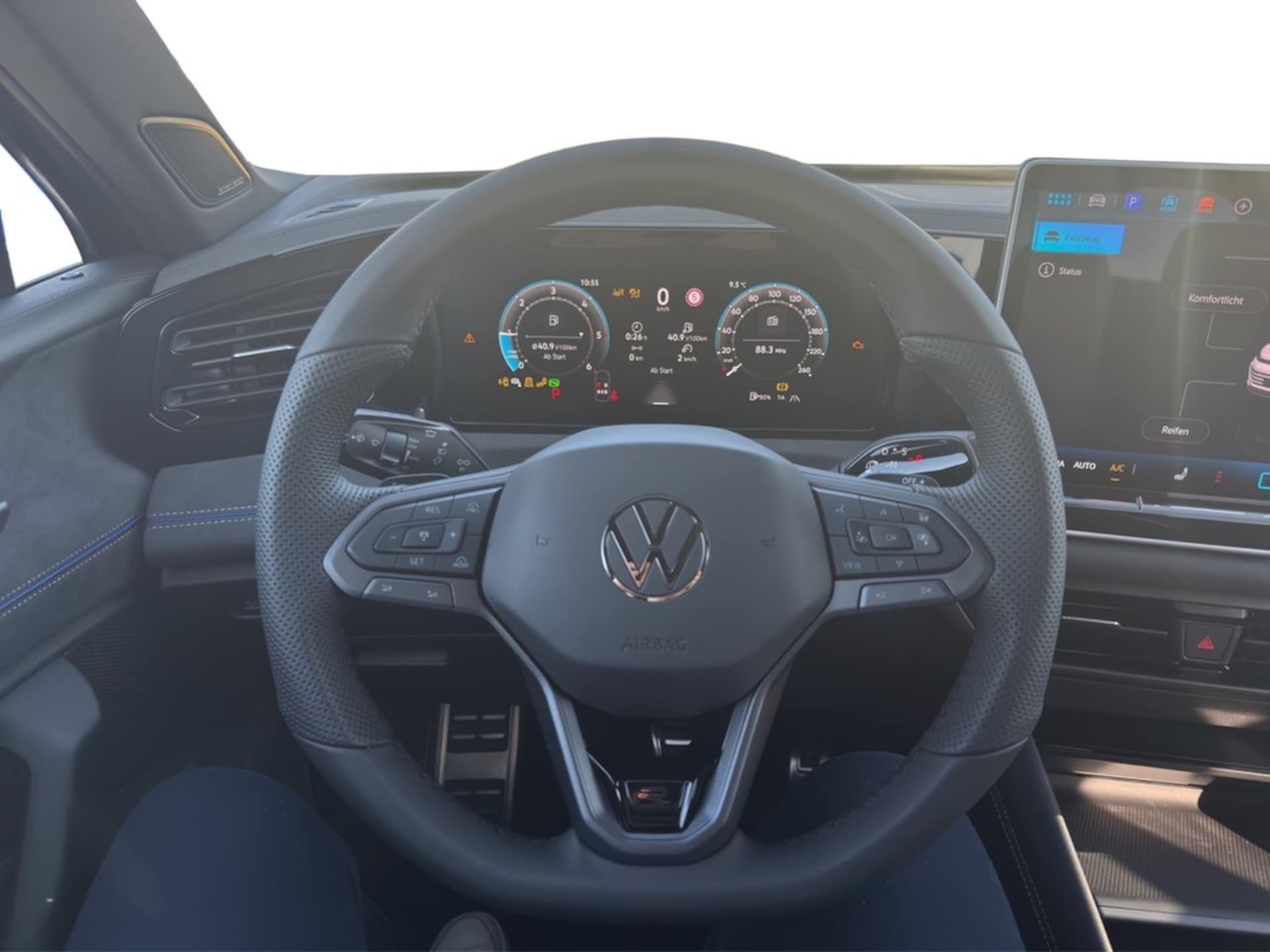 Volkswagen Tiguan R-Line