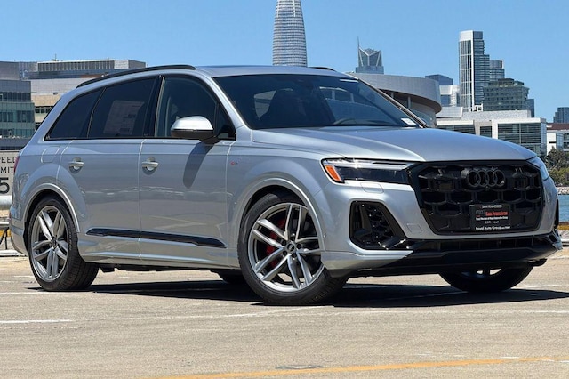 2026 Audi Q7