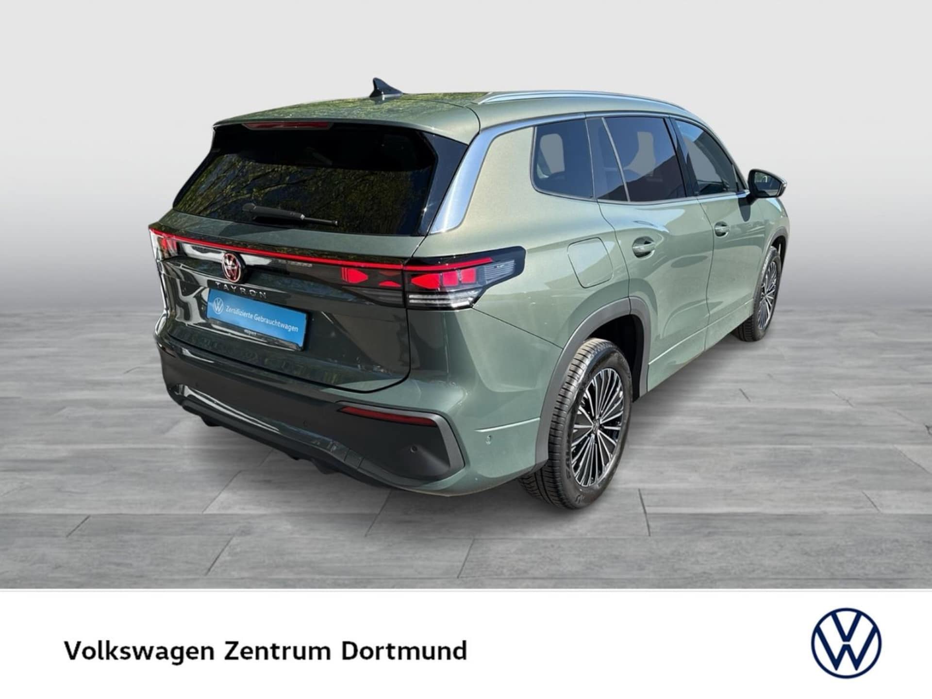 Volkswagen Tayron Life
