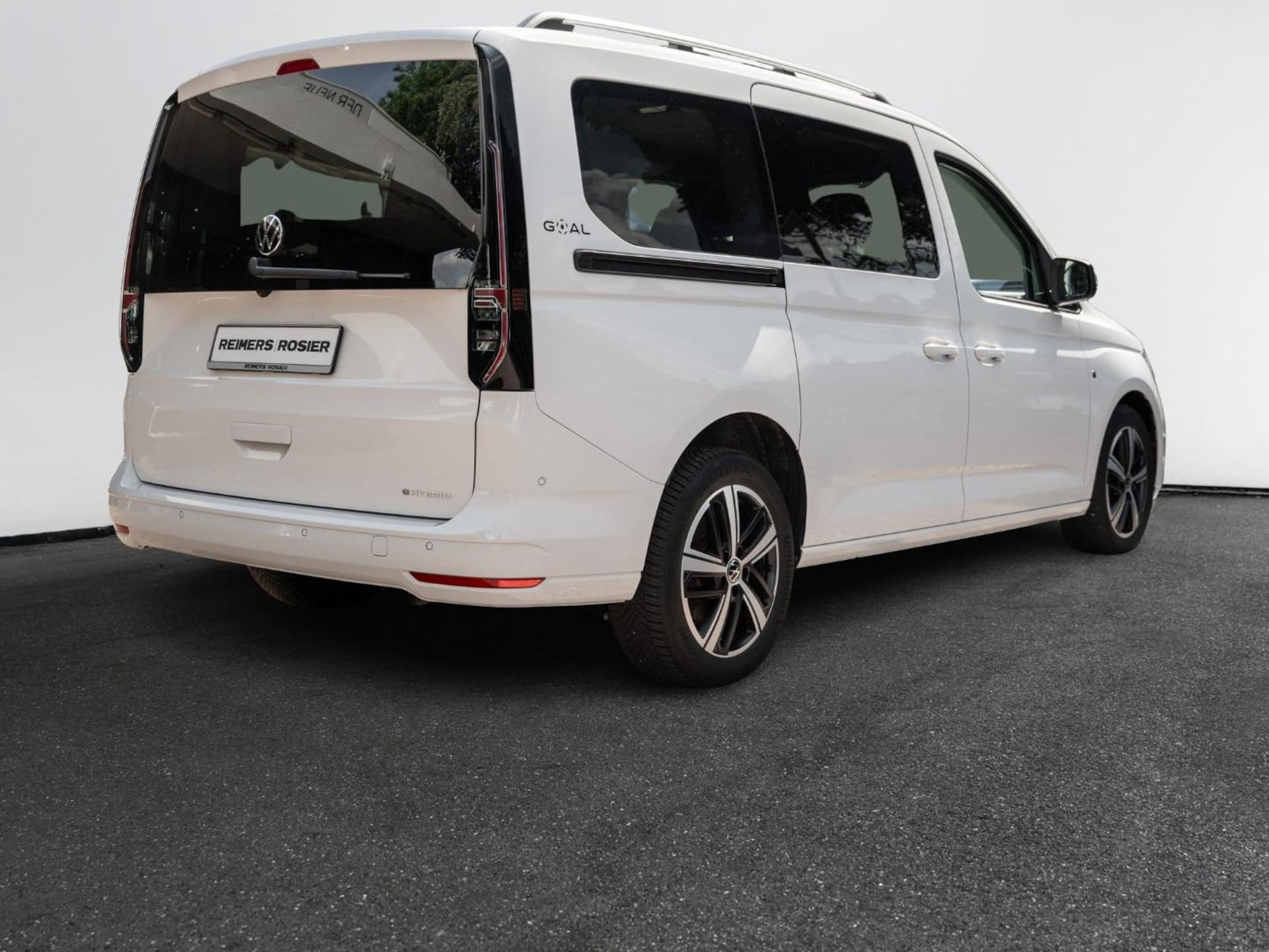 Volkswagen Caddy Maxi Life