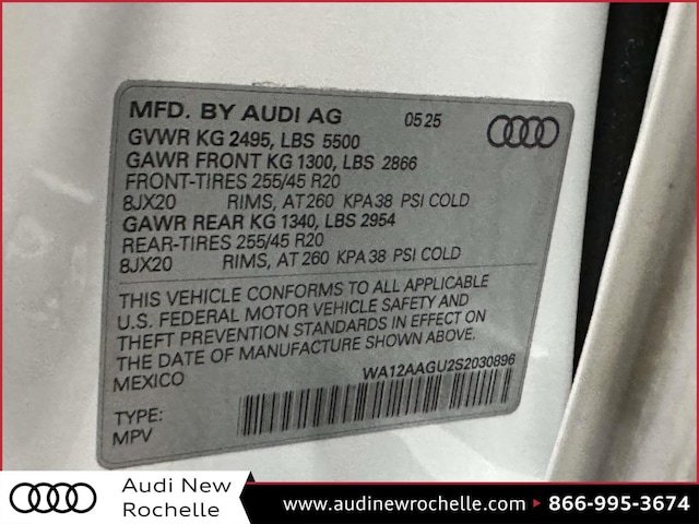 2025 Audi Q5 Premium Plus - Photo 36