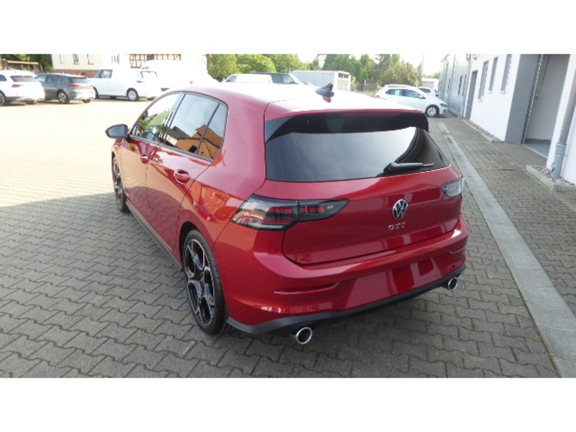 Volkswagen Golf GTI