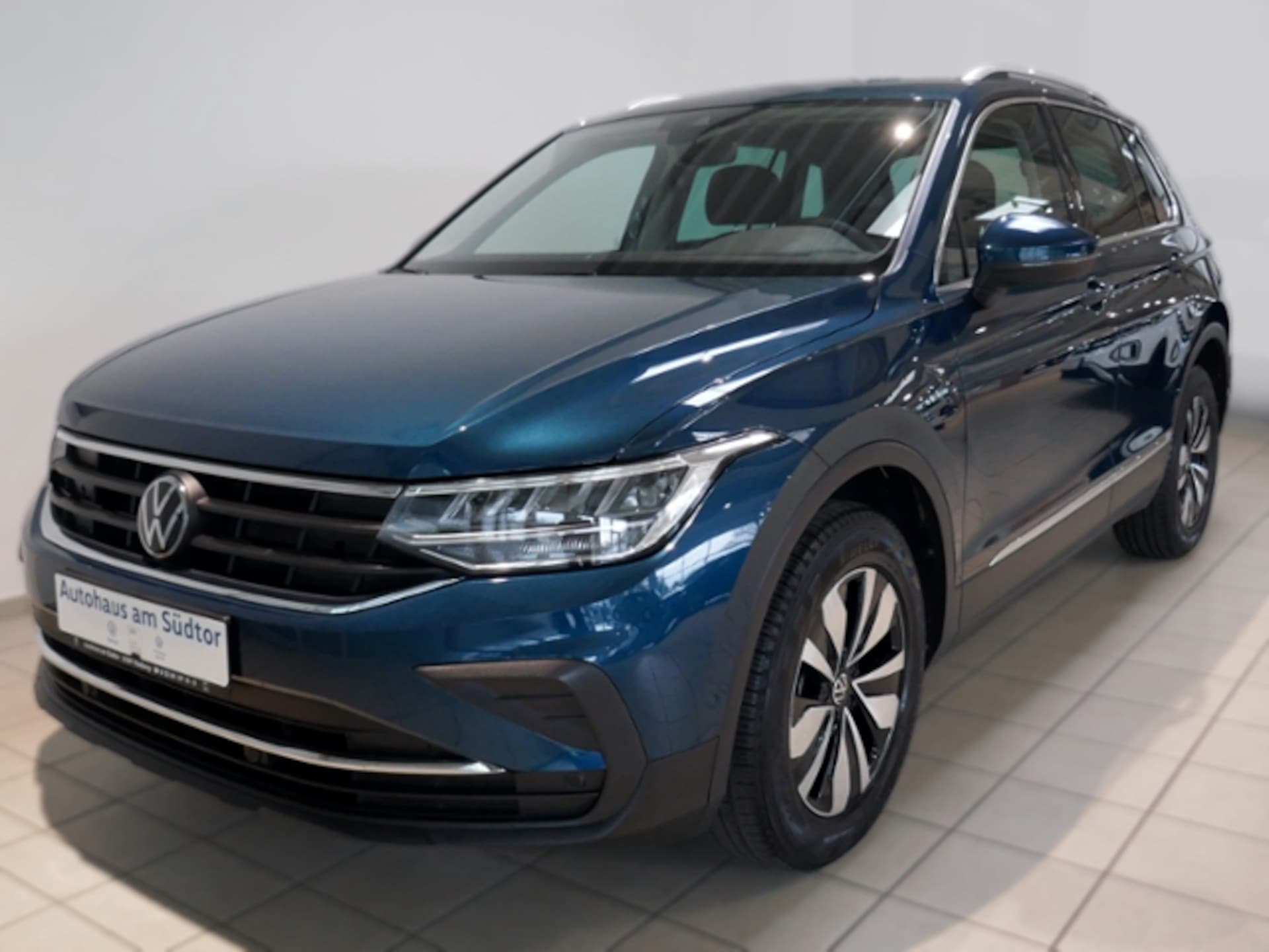 Volkswagen Tiguan MOVE