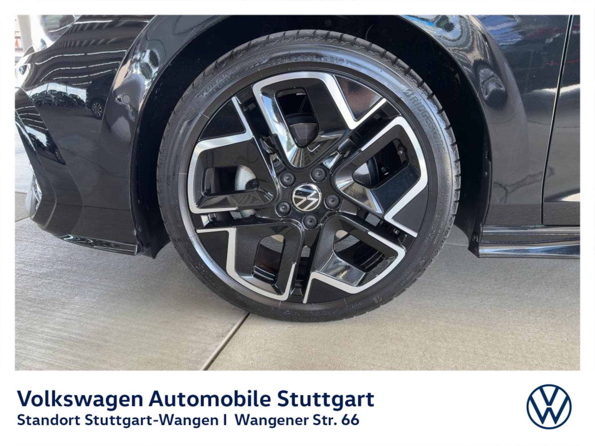 Volkswagen Golf Variant R-Line