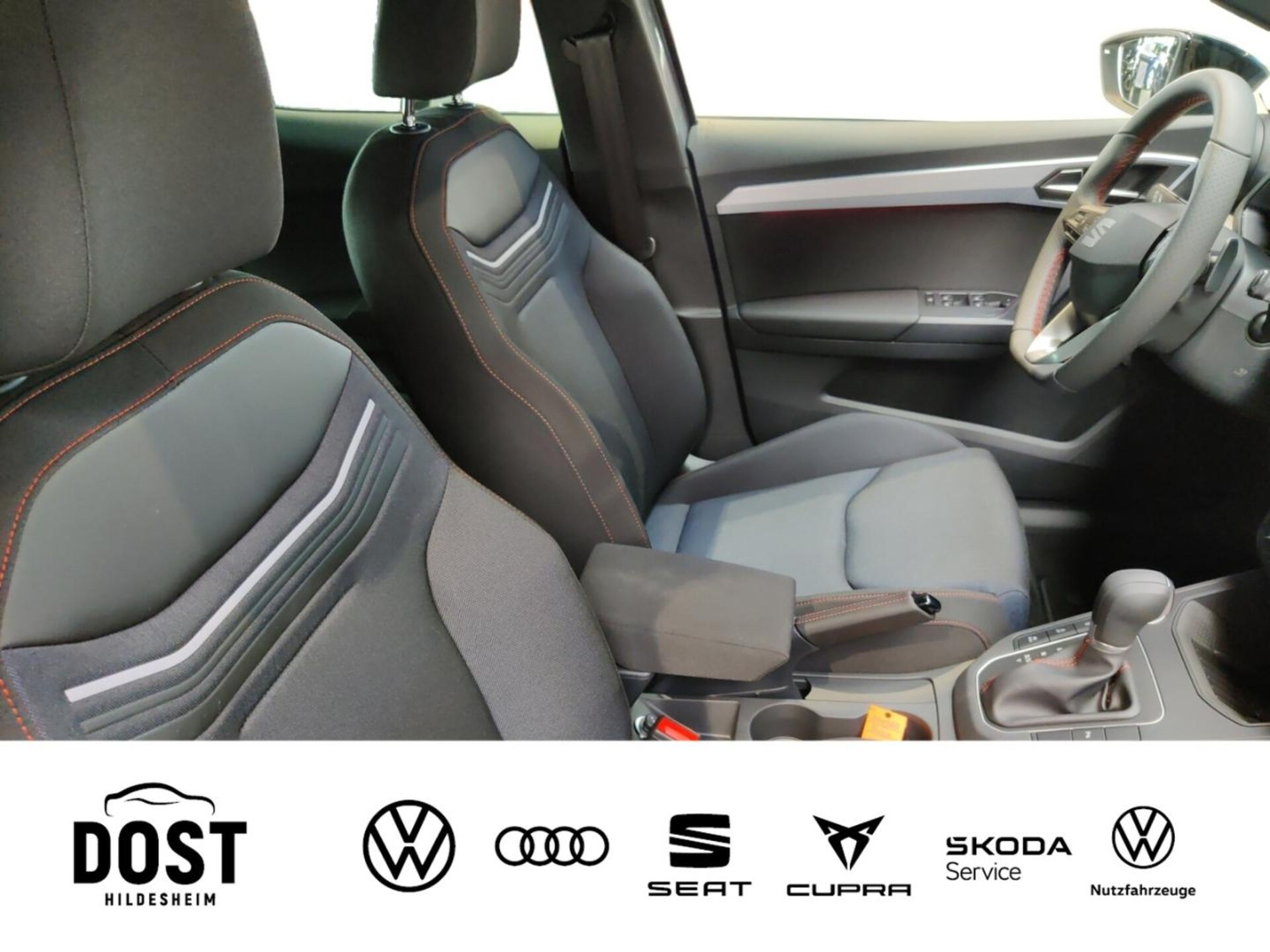 SEAT Ibiza FR