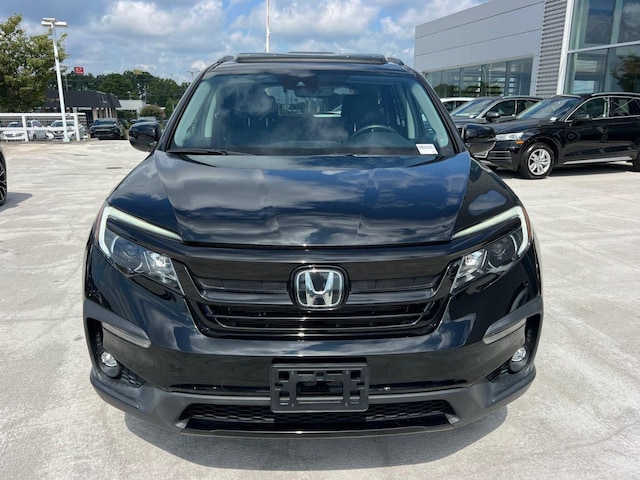 2021 Honda Pilot