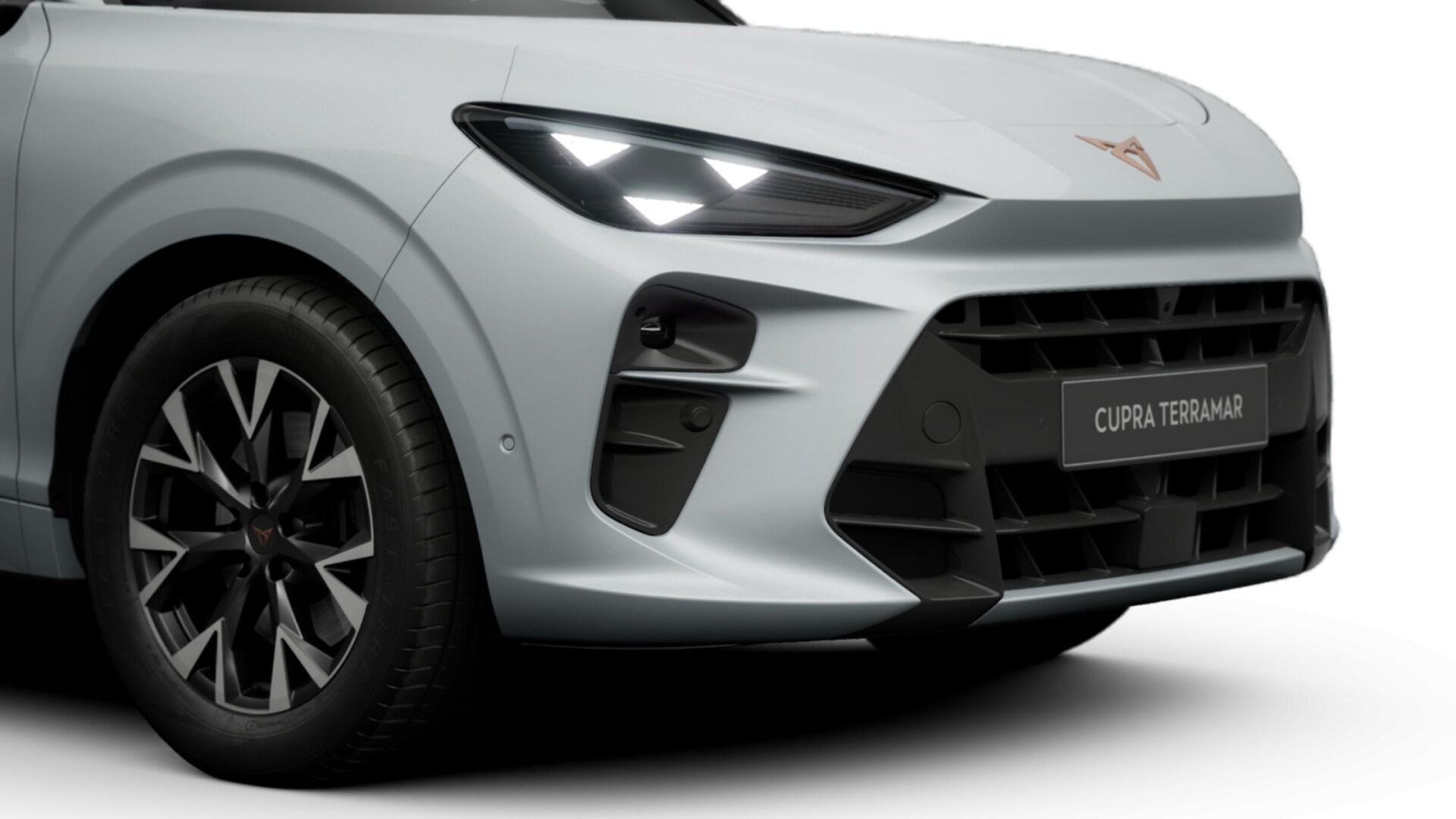 CUPRA Terramar