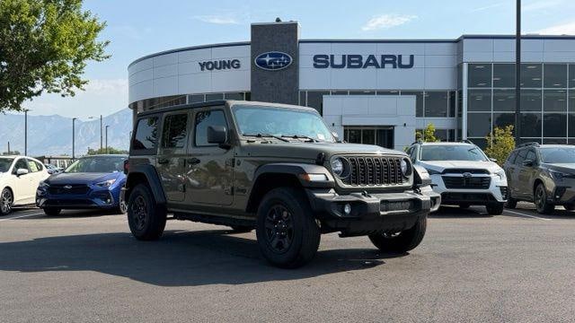 2025 Jeep Wrangler