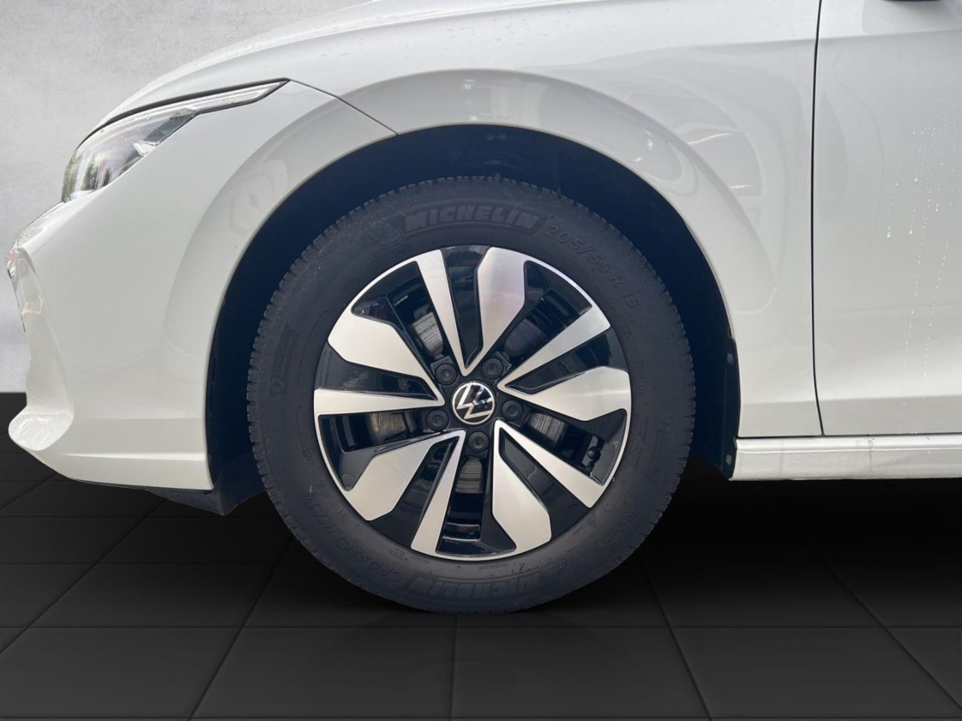Volkswagen Golf Variant Goal