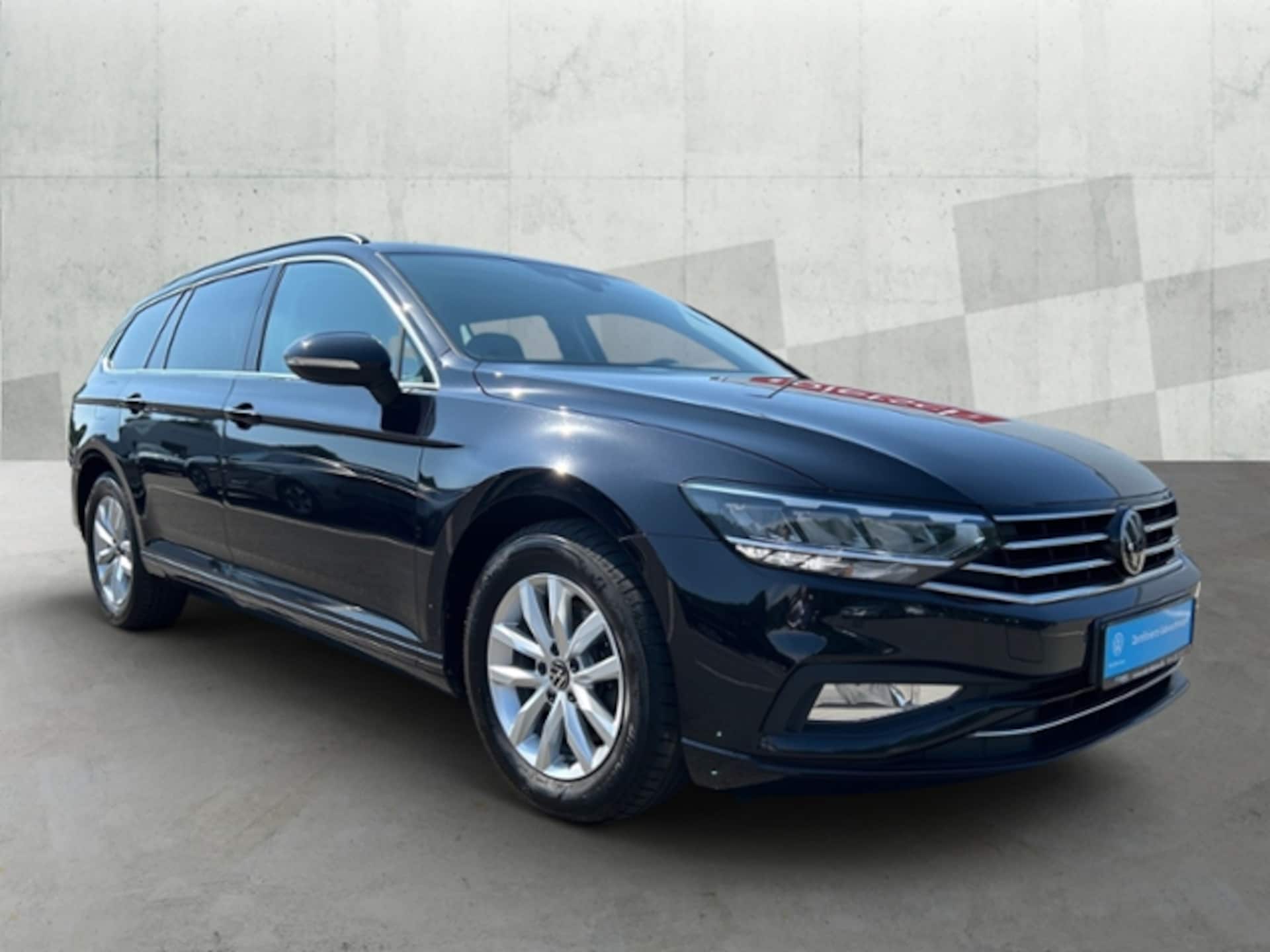Volkswagen Passat Variant Business