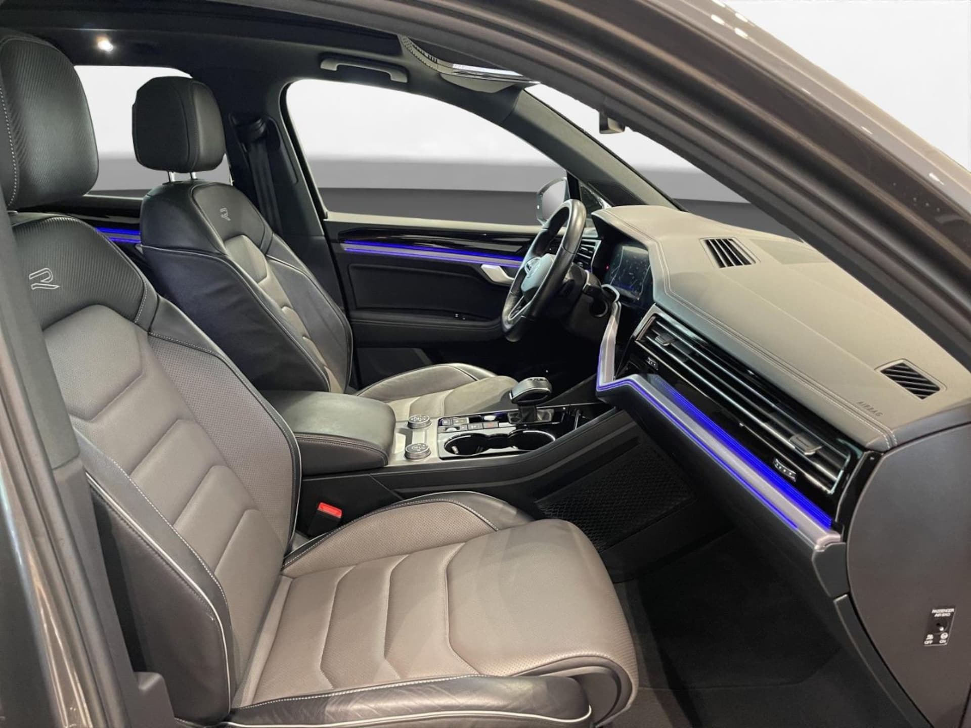 Volkswagen Touareg R-Line