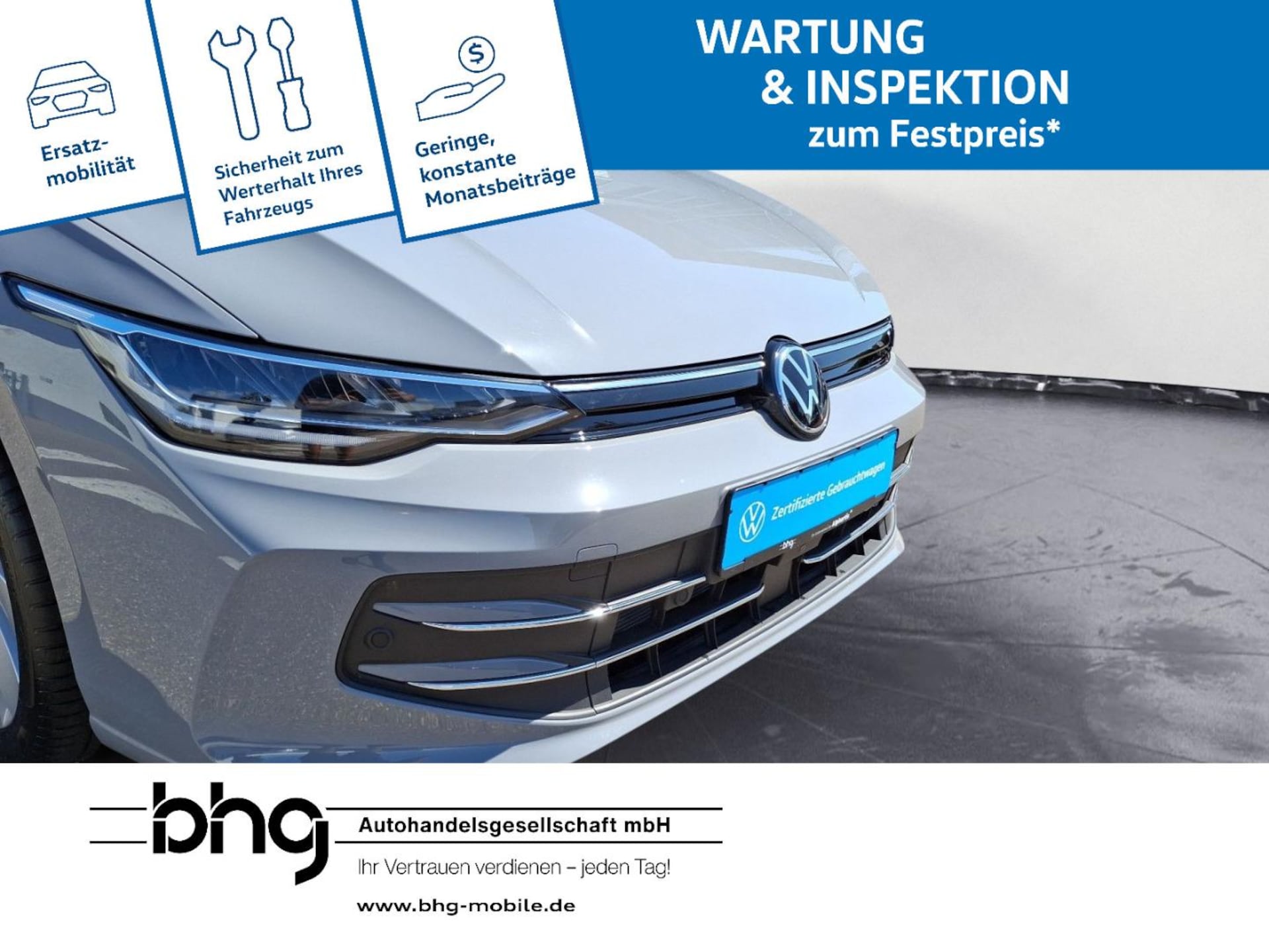 Volkswagen Golf ENERGY