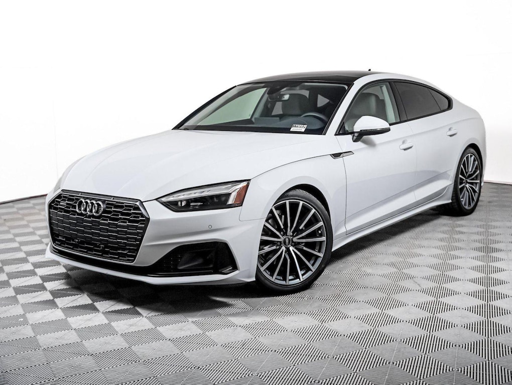 2023 Audi A5 Sportback