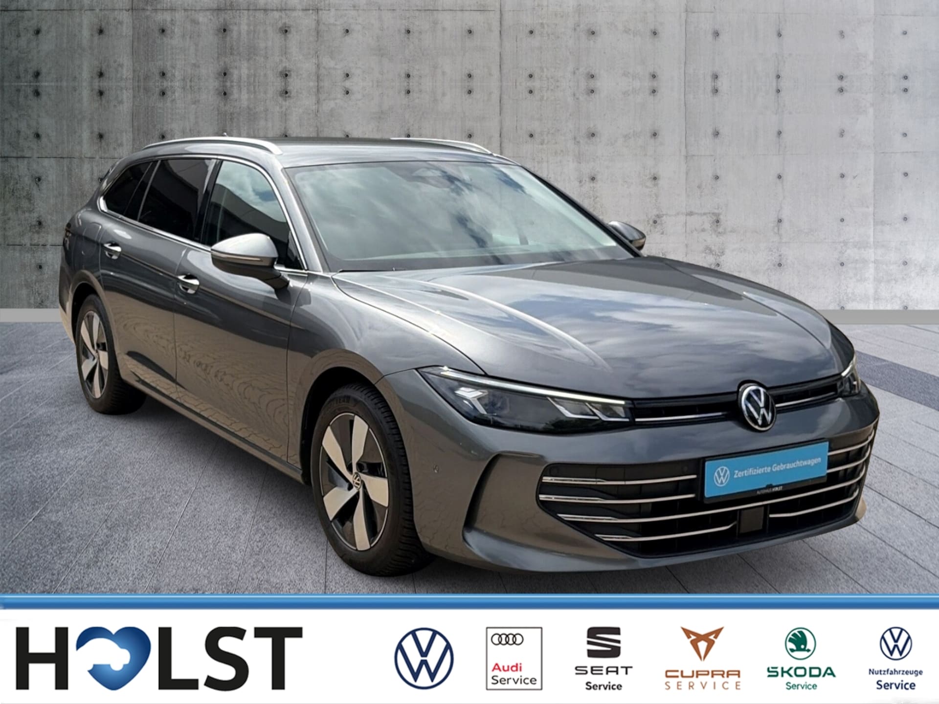 Volkswagen Passat Business