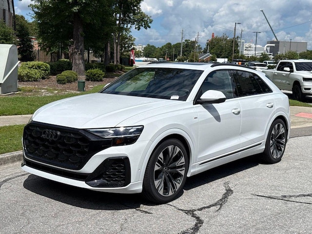 Photo of 2026 Audi Q8