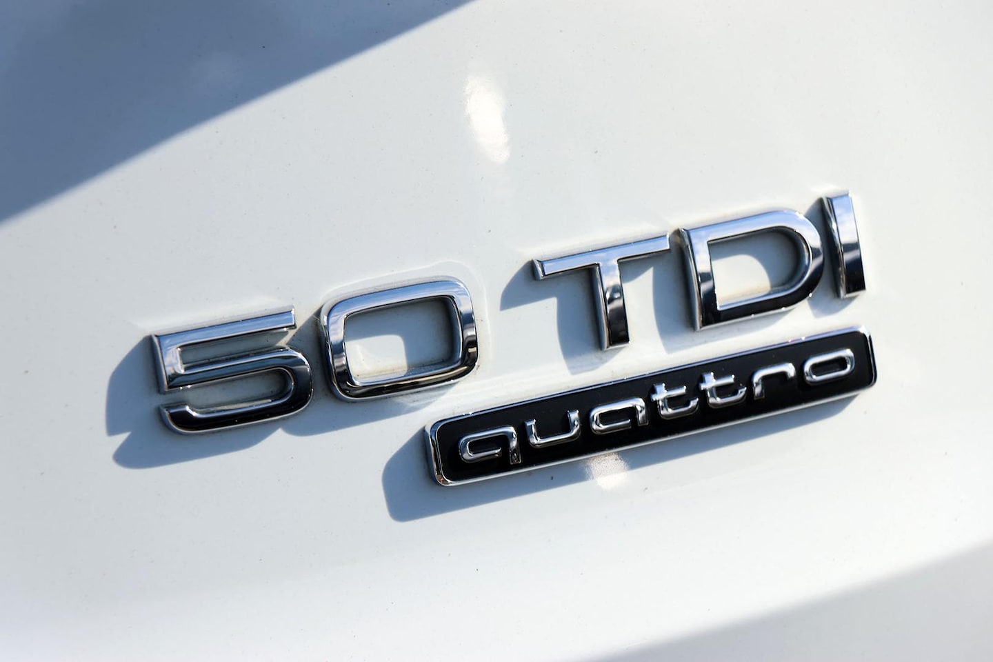 Image about Audi Q7 50 TDI quattro tiptronic