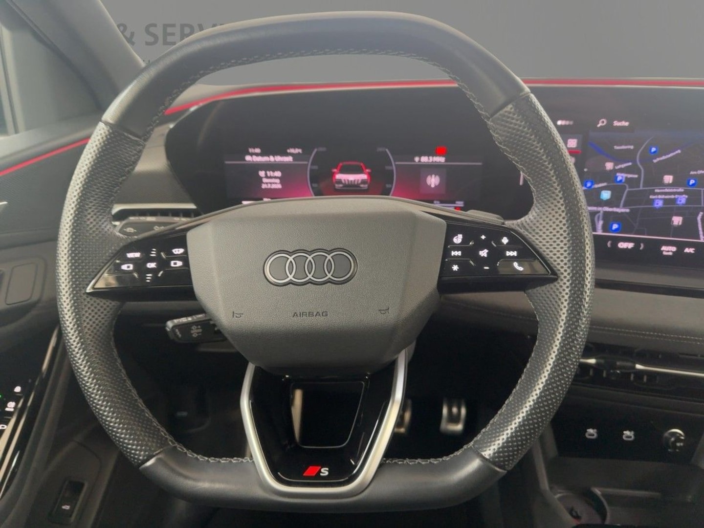 Bild über Audi Q6 SUV e-tron e-tron quattro - für weitere Informationen kontaktieren Sie den Audi Partner