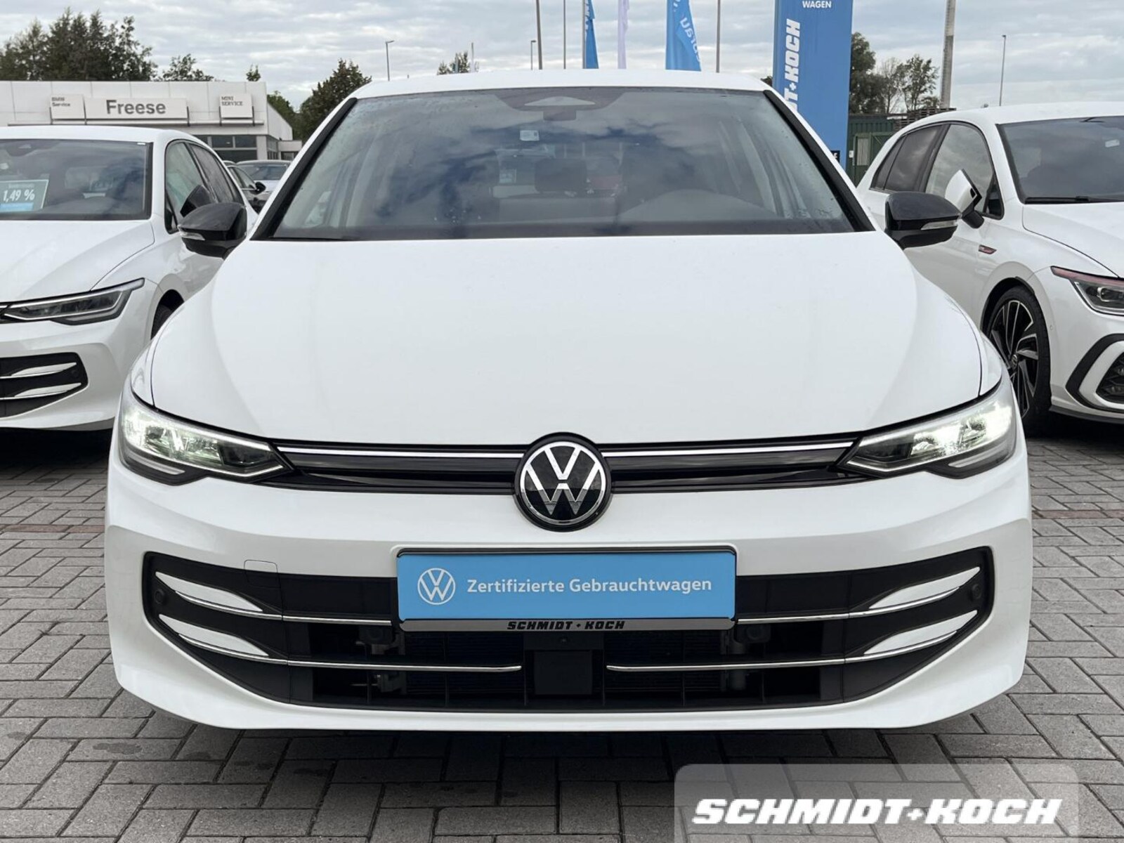 Volkswagen Golf – Bild 6