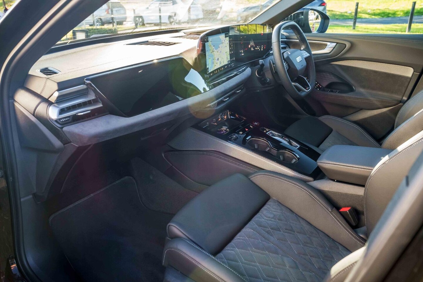 Image about Audi S5 Sedan TFSI quattro 270 kW S tronic