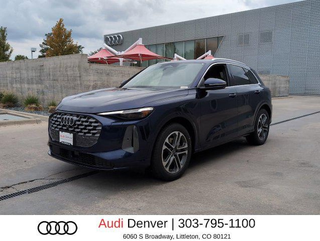2026 Audi Q5