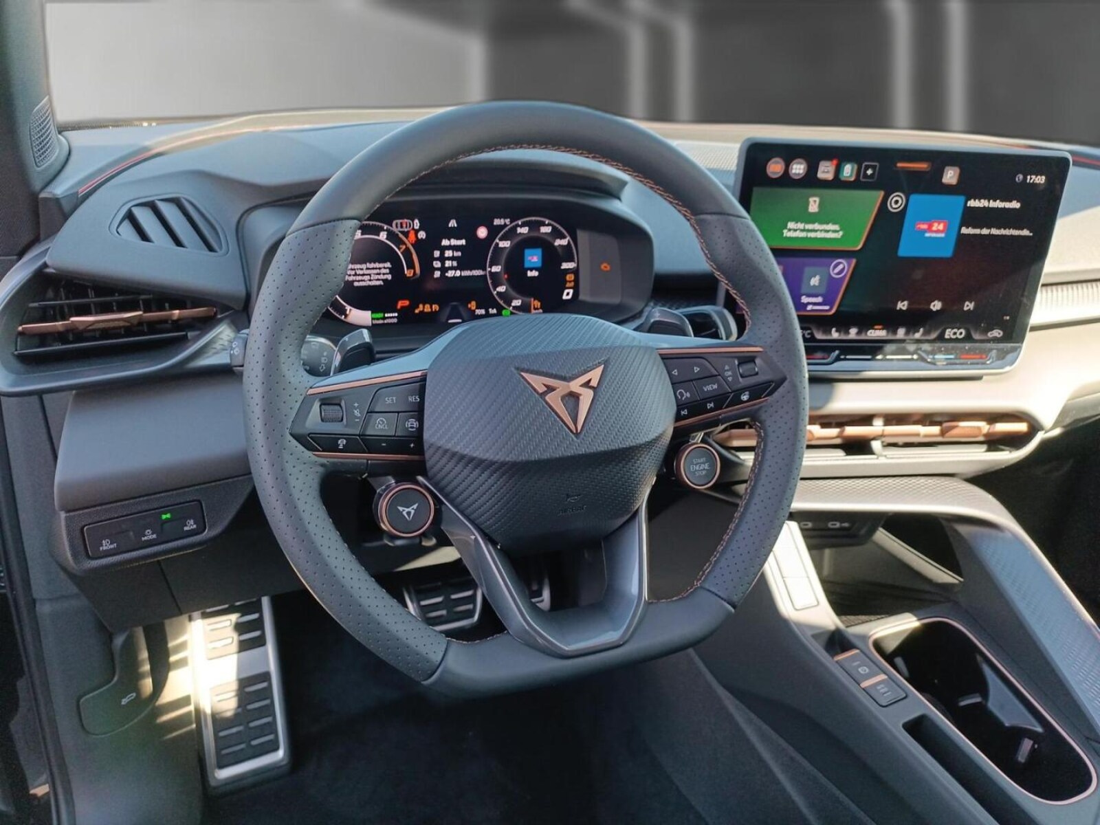 CUPRA Terramar – Bild 21