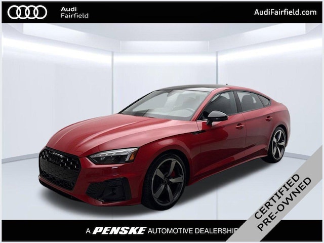 2024 Audi A5 Sportback