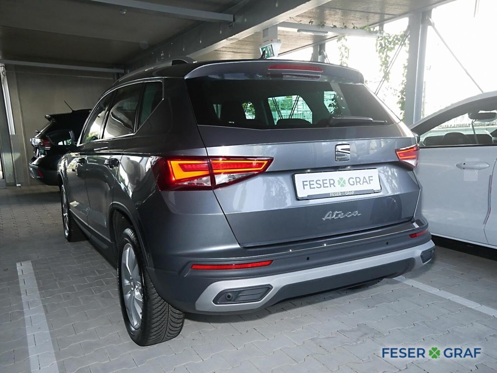 SEAT Ateca – Bild 3