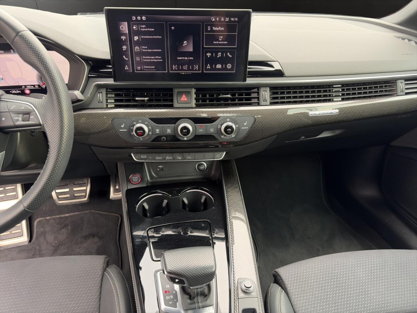 Audi S5 Cabriolet – Bild 11