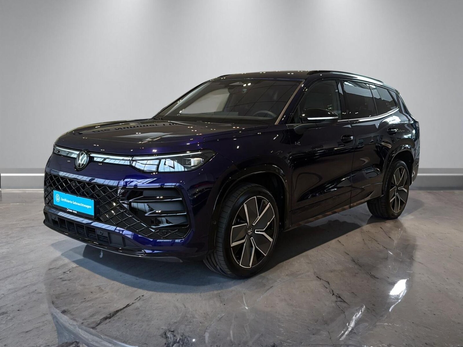 Volkswagen Tayron – Bild 2