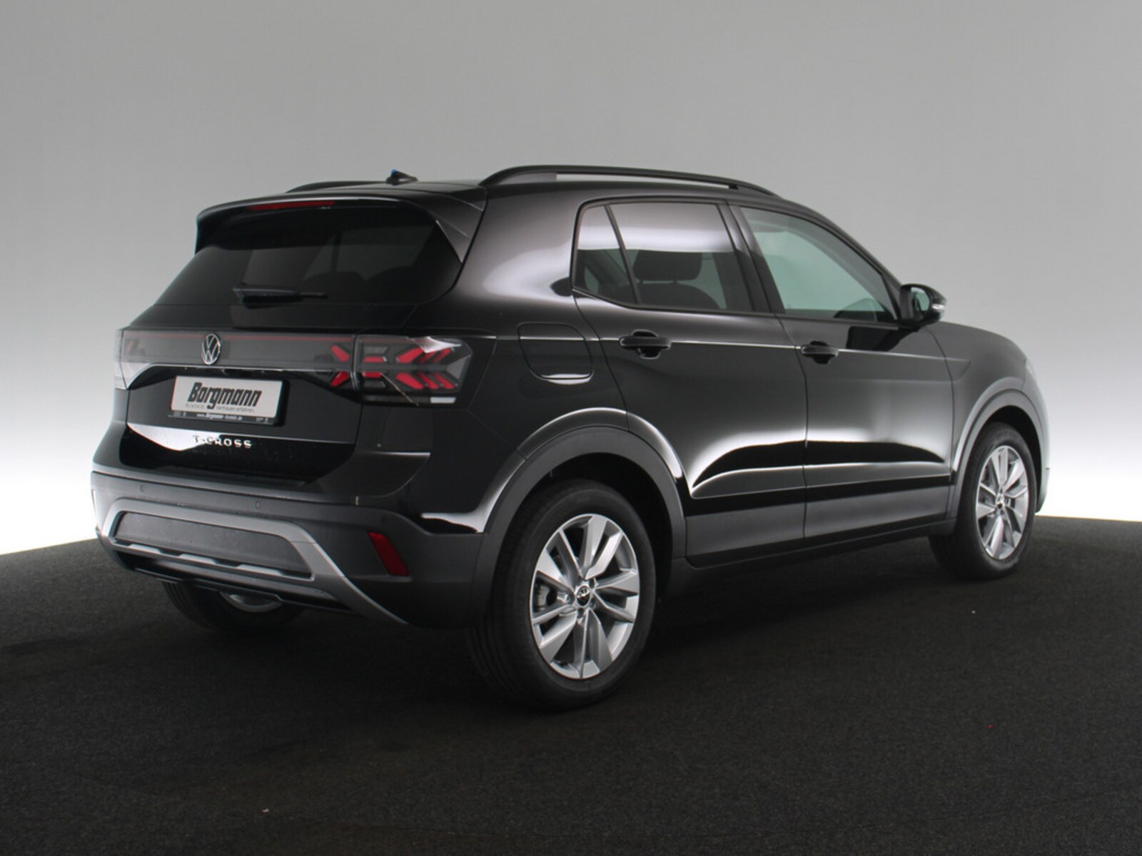 Volkswagen T-Cross – Bild 4