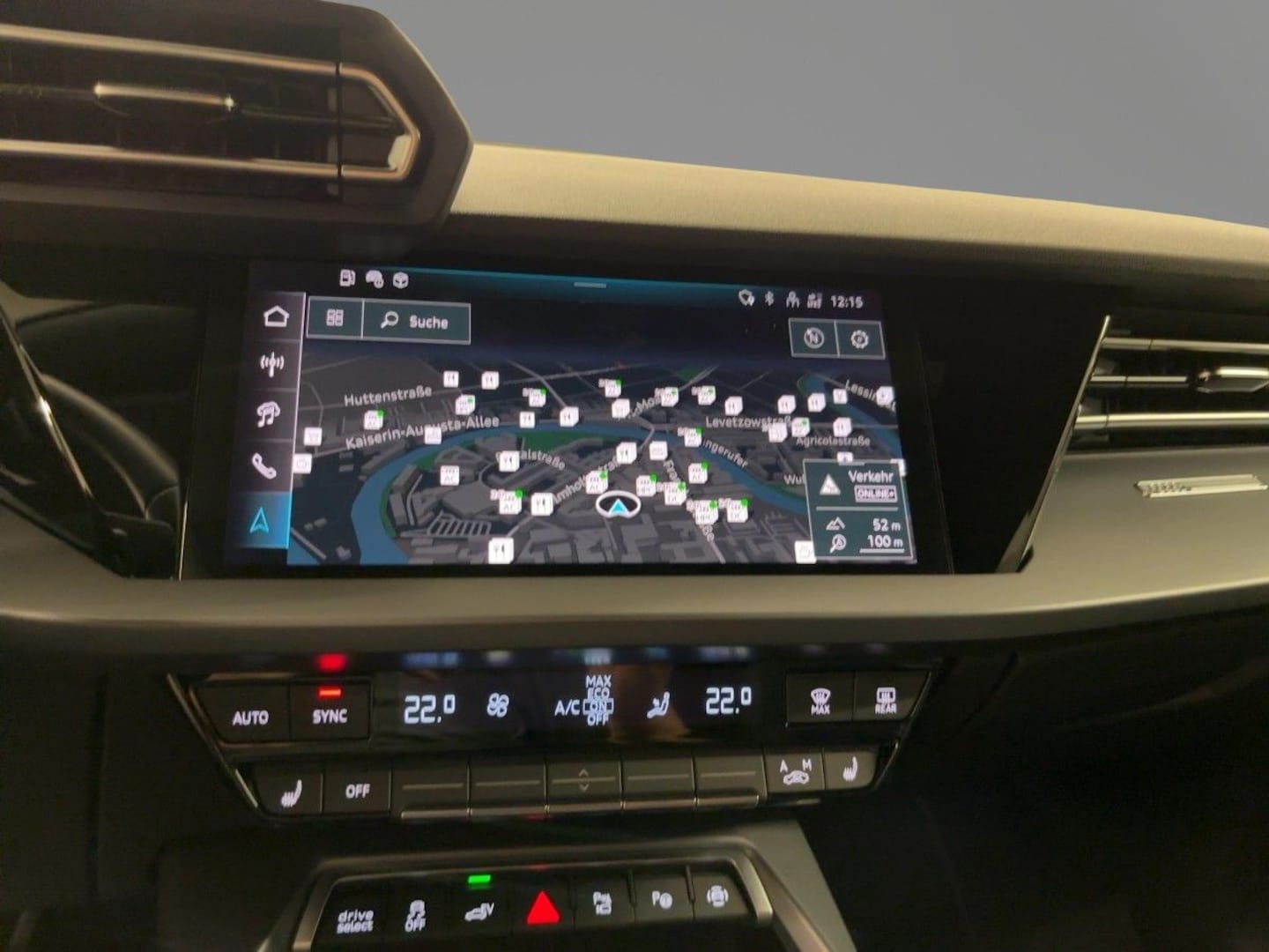 Bild über Audi A3 allstreet TFSI e 40 TFSI e S tronic - für weitere Informationen kontaktieren Sie den Audi Partner