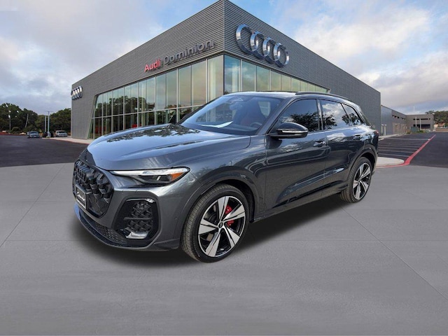 Photo of 2026 Audi SQ5 