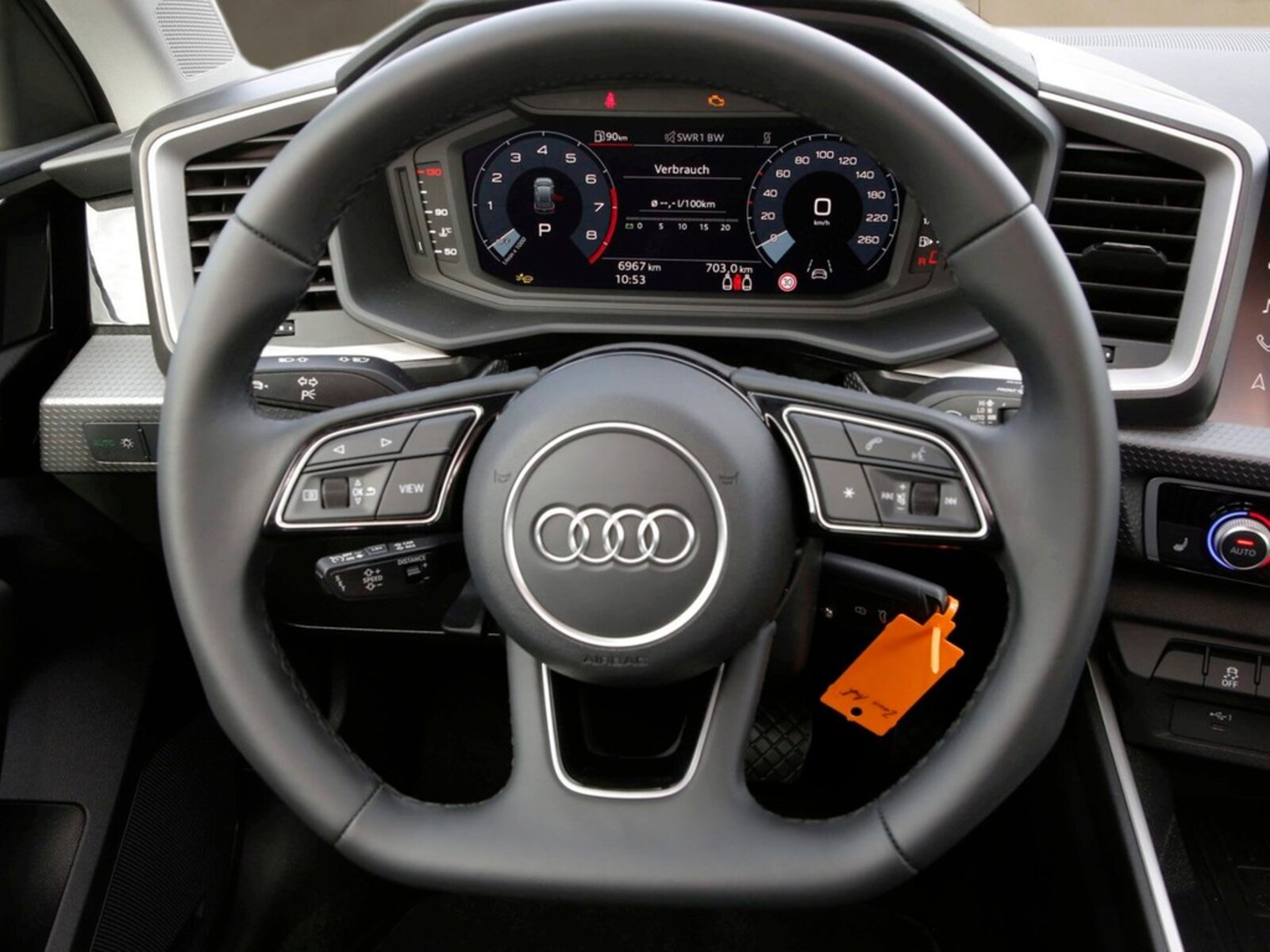 Audi A1 Sportback – Bild 17