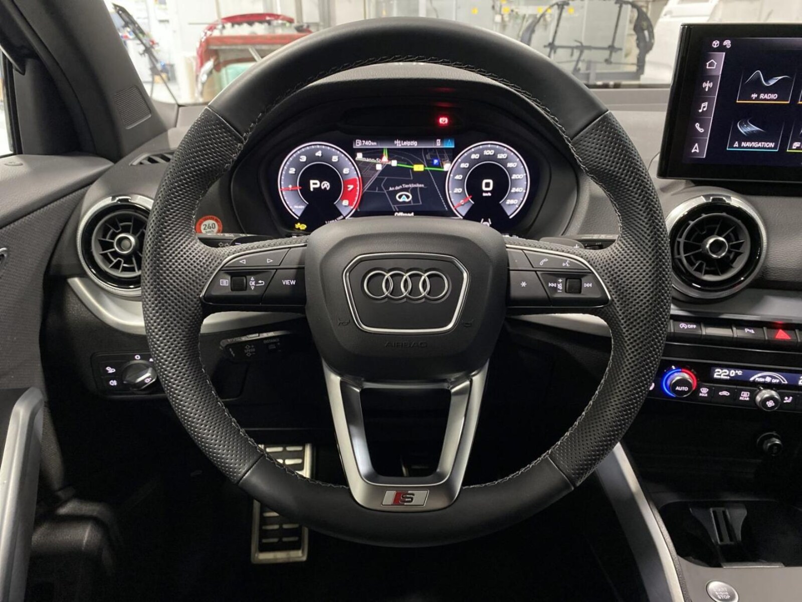 Audi Q2 – Bild 10