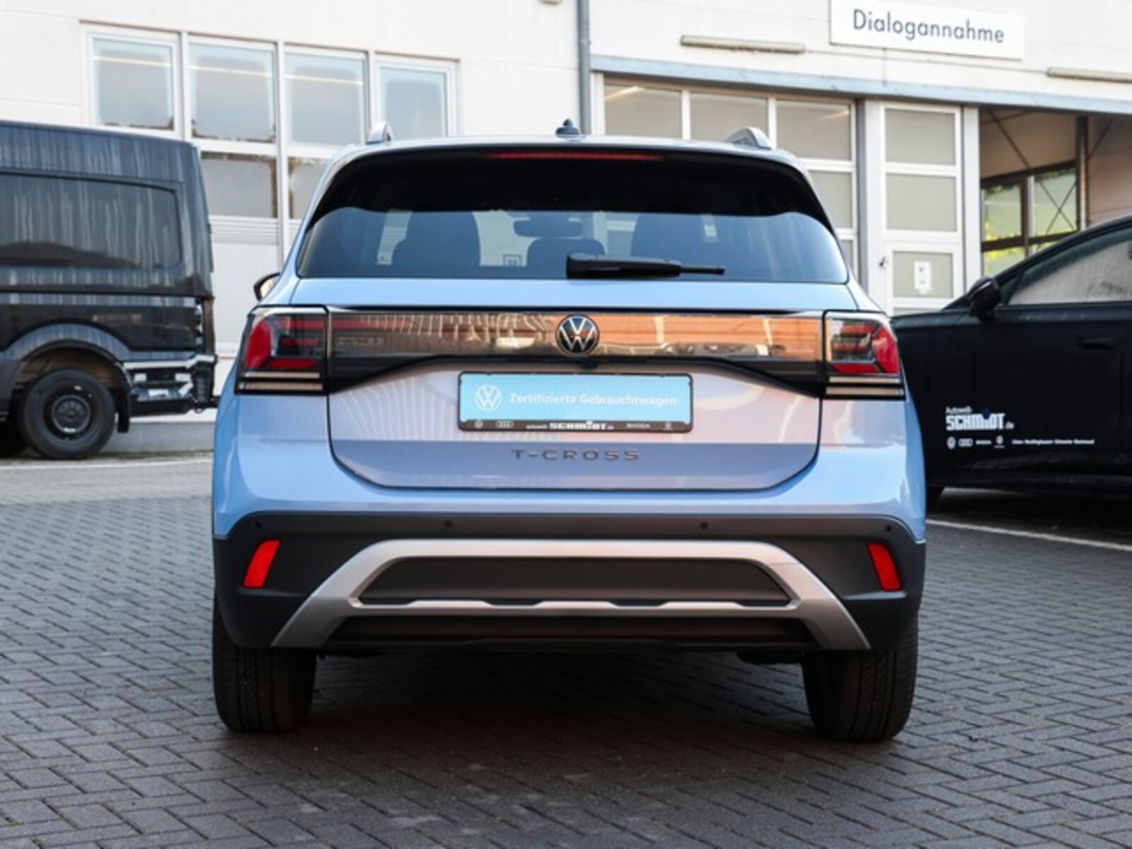 Volkswagen T-Cross – Bild 10
