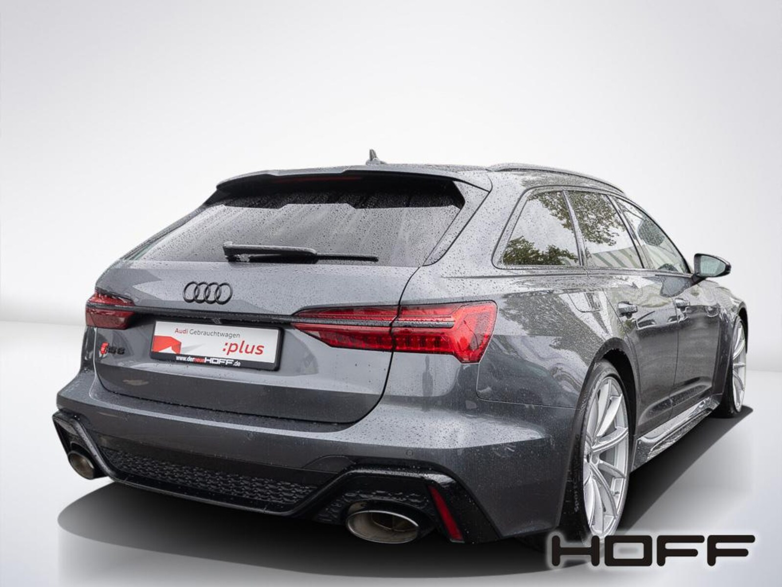 Audi RS 6 Avant – Bild 2