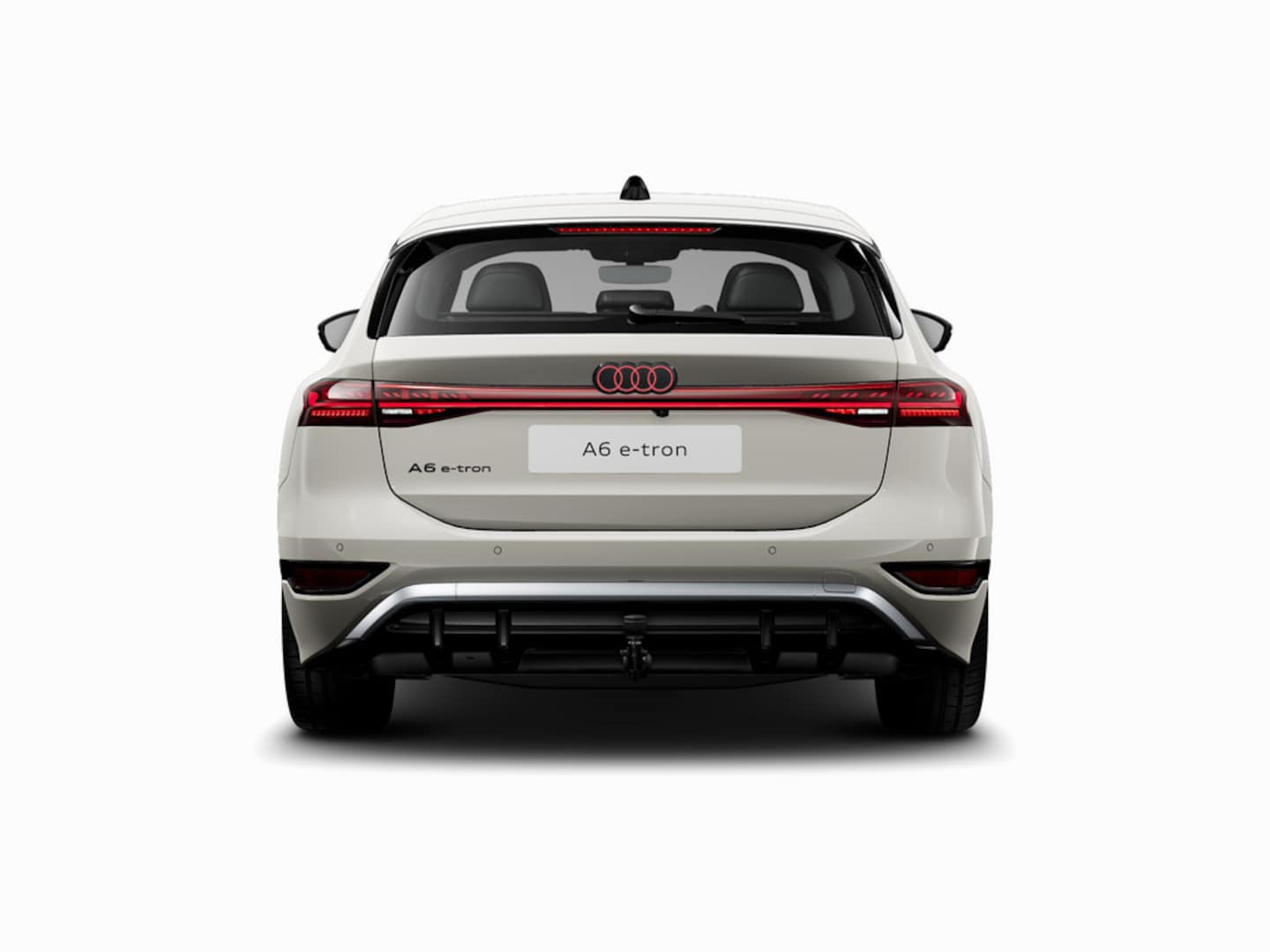 Bild über Audi A6 Avant e-tron e-tron 210 kW - für weitere Informationen kontaktieren Sie den Audi Partner