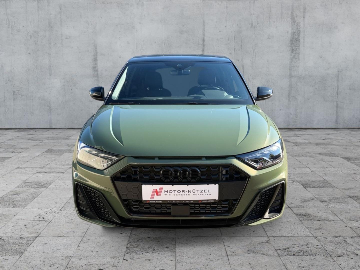 Bild über Audi A1 Sportback S line 40 TFSI S tronic - für weitere Informationen kontaktieren Sie den Audi Partner