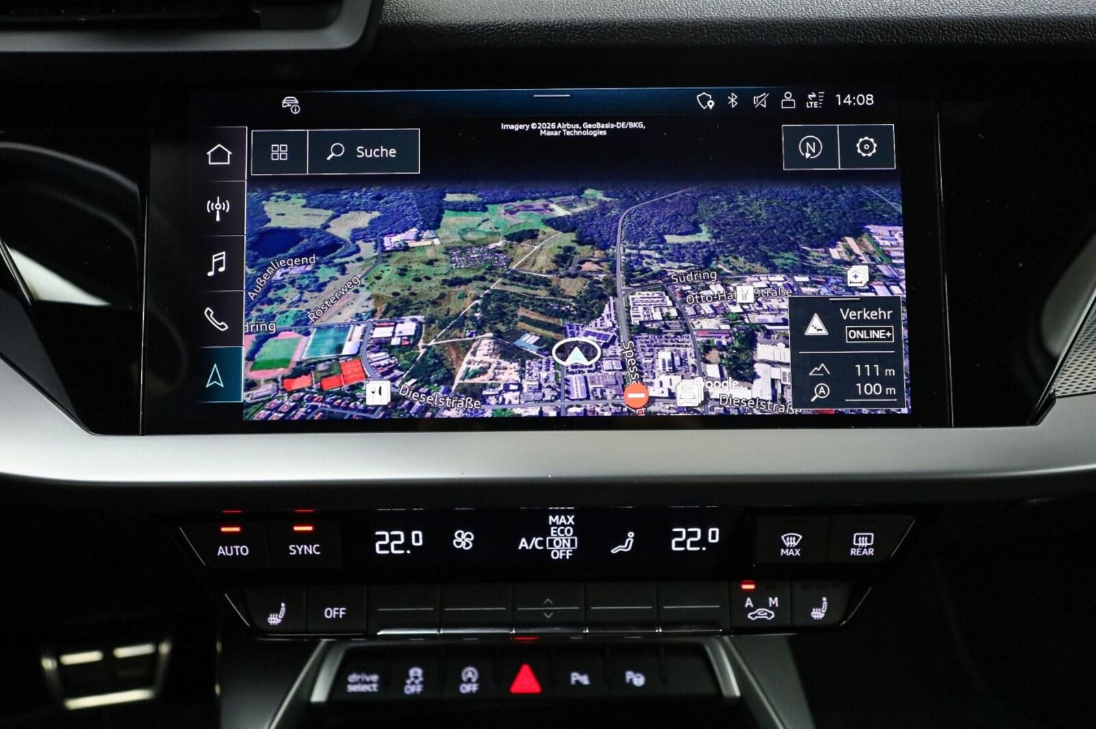 Audi S3 Sportback – Bild 14