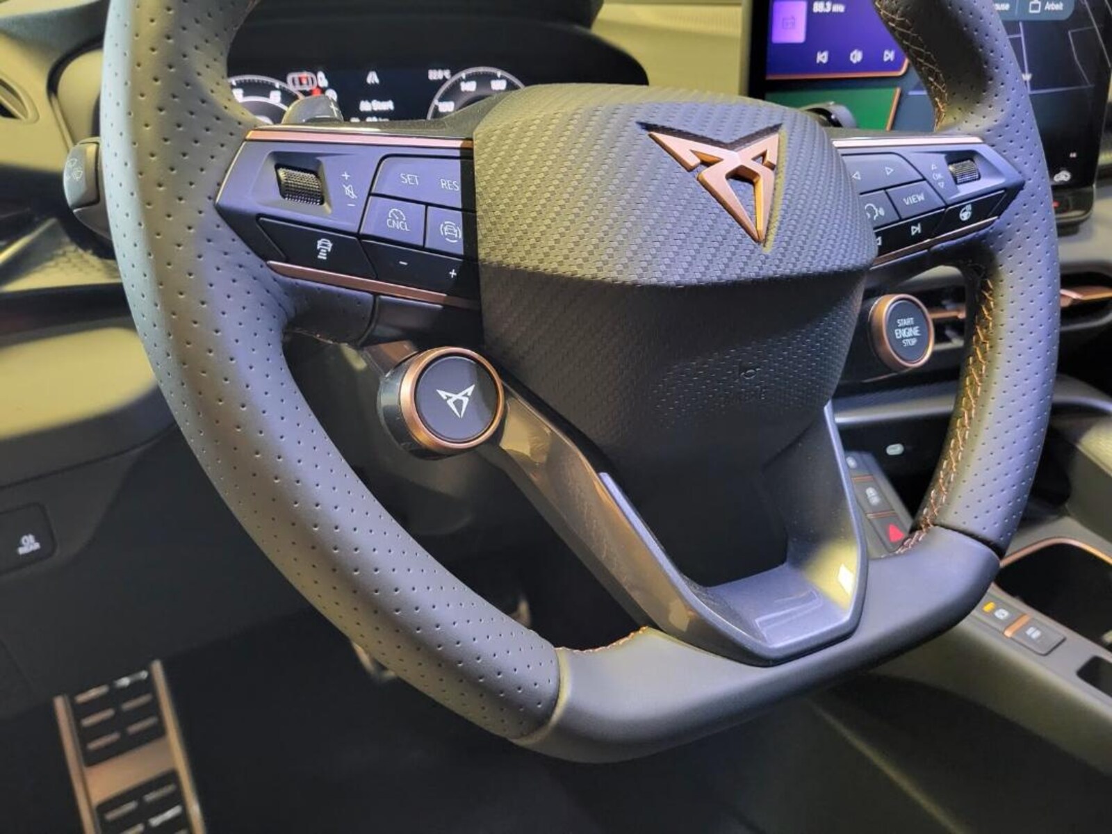 CUPRA Terramar – Bild 13