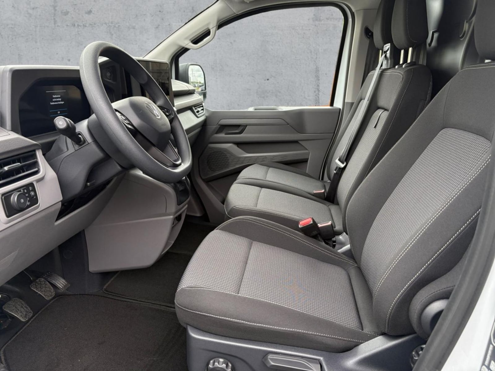 Volkswagen Transporter Kasten kurzer Radstand – Bild 12